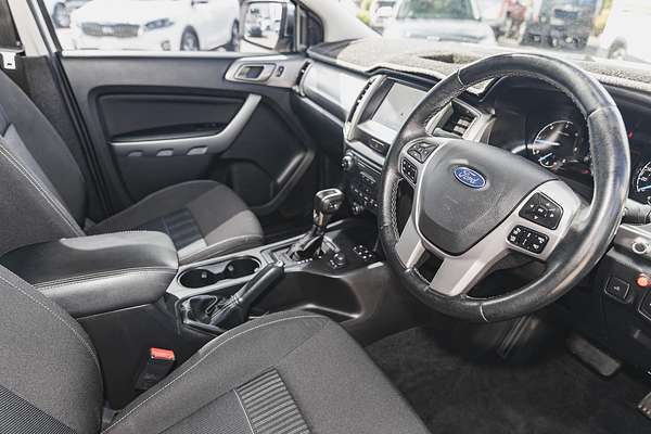 2021 Ford Ranger XLT PX MkIII 4X4