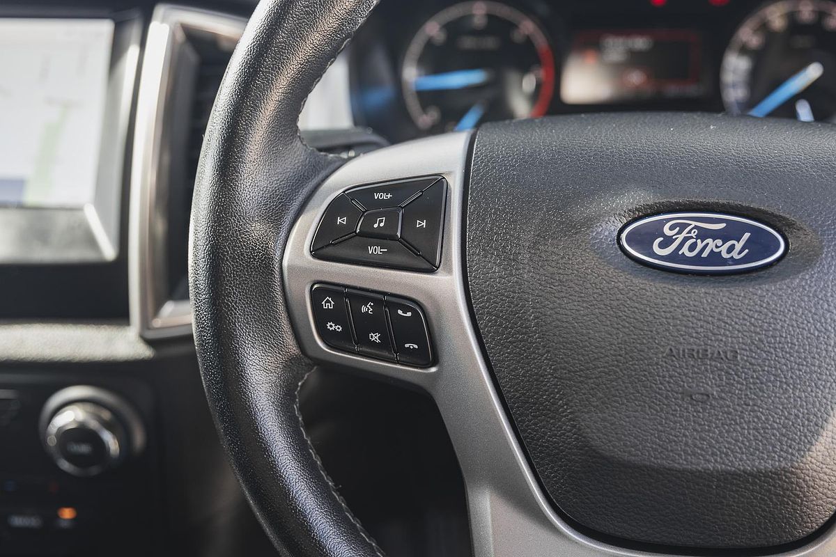 2021 Ford Ranger XLT PX MkIII 4X4