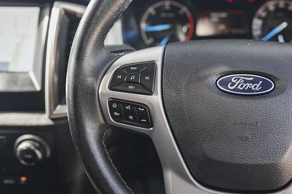 2021 Ford Ranger XLT PX MkIII 4X4