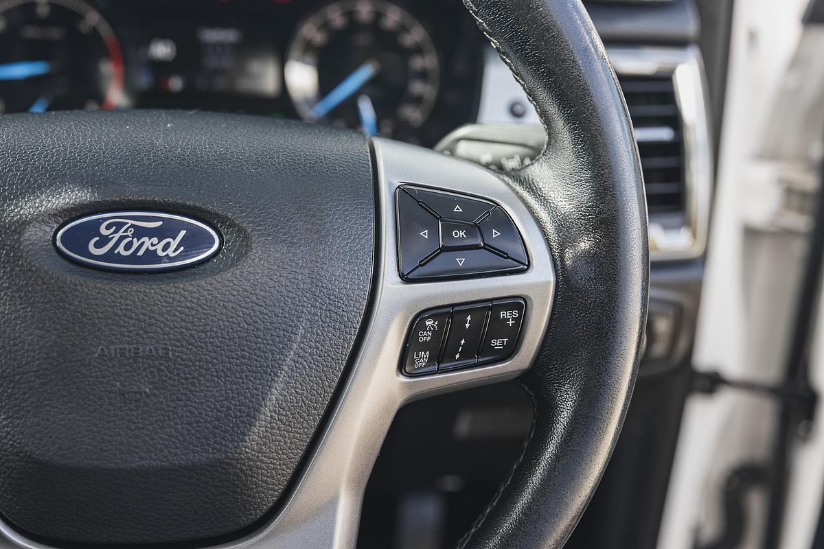 2021 Ford Ranger XLT PX MkIII 4X4