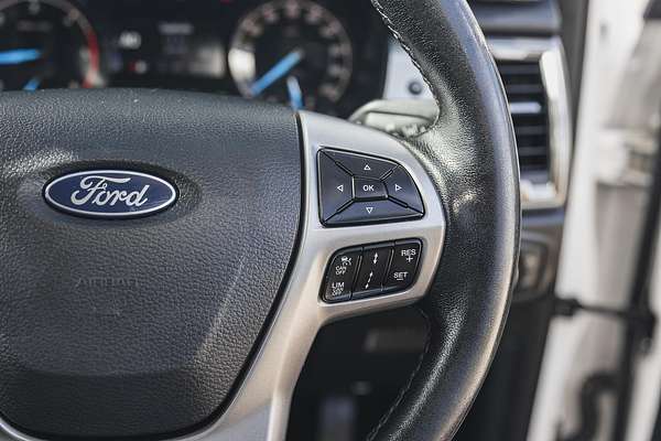 2021 Ford Ranger XLT PX MkIII 4X4