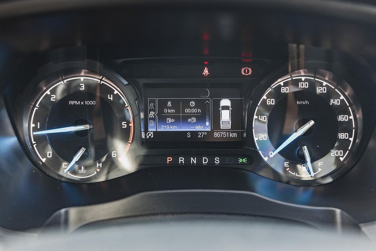 2021 Ford Ranger XLT PX MkIII 4X4