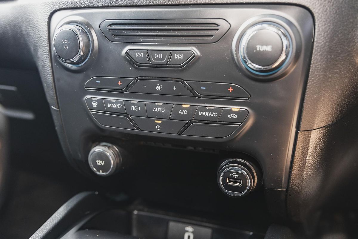 2021 Ford Ranger XLT PX MkIII 4X4