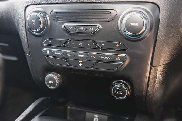 2021 Ford Ranger XLT PX MkIII 4X4
