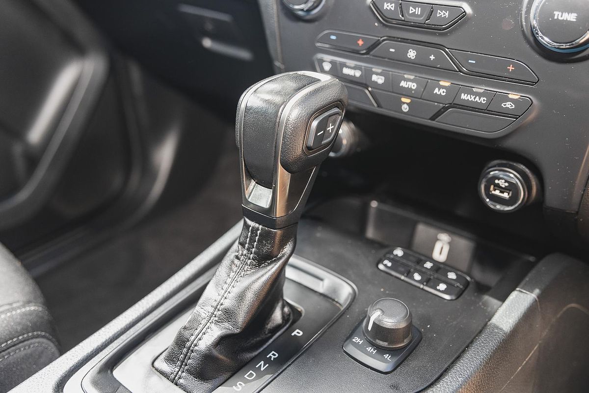 2021 Ford Ranger XLT PX MkIII 4X4