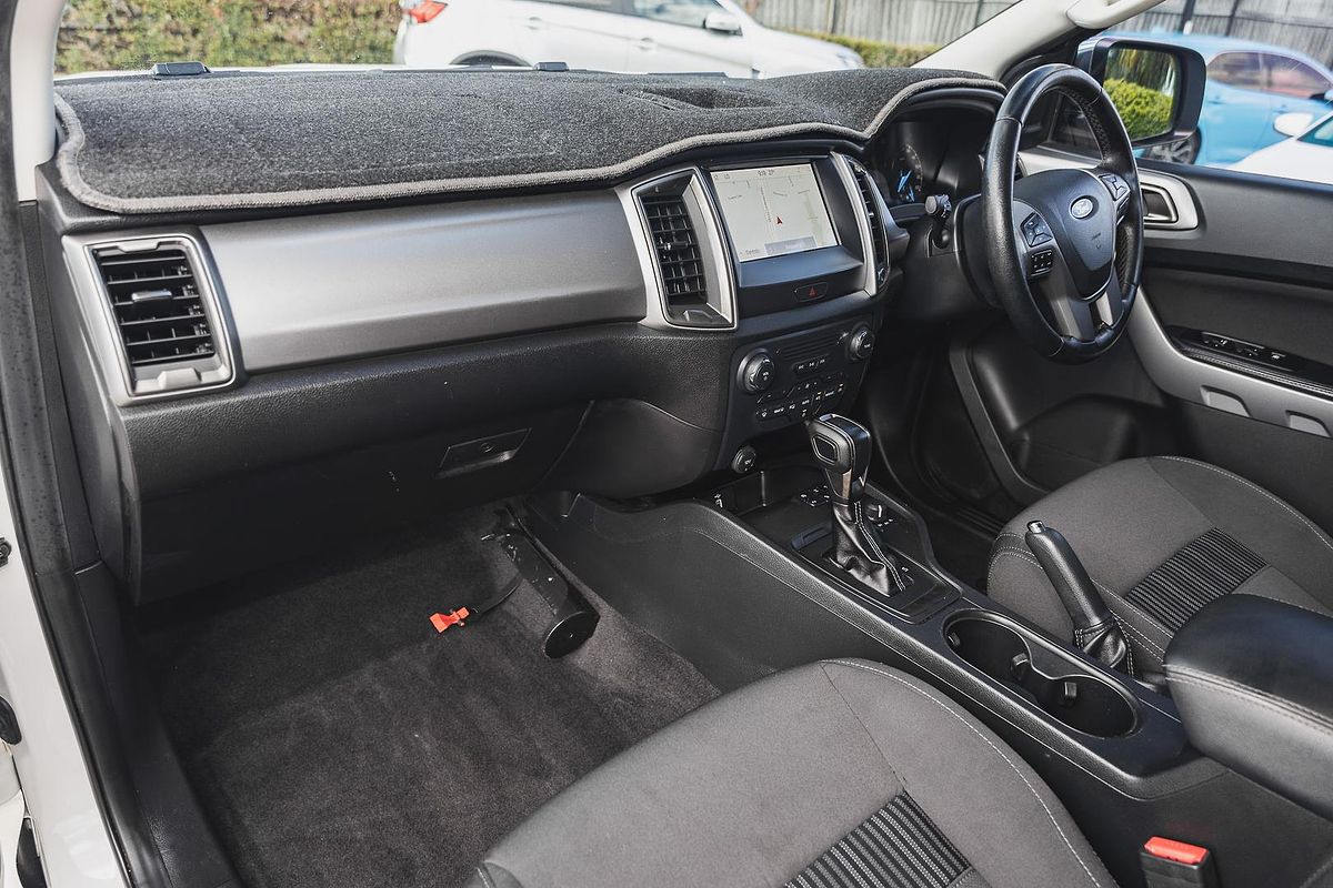 2021 Ford Ranger XLT PX MkIII 4X4