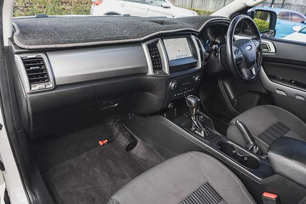 2021 Ford Ranger XLT PX MkIII 4X4