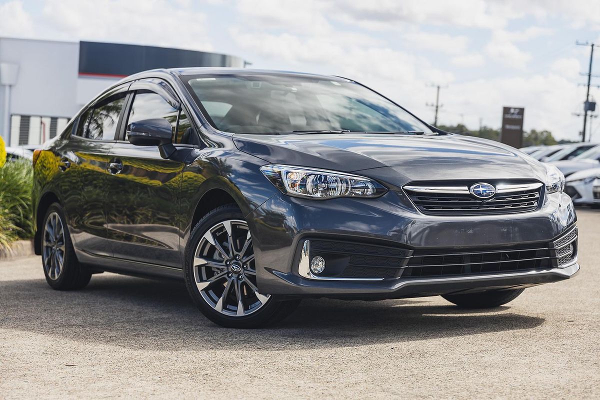 2022 Subaru Impreza 2.0i Premium G5