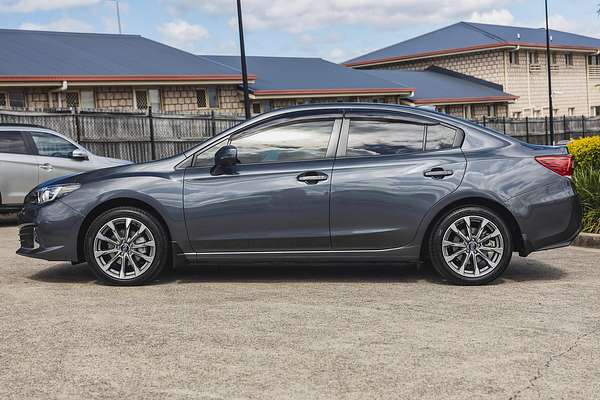 2022 Subaru Impreza 2.0i Premium G5