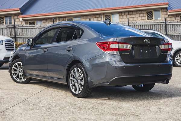 2022 Subaru Impreza 2.0i Premium G5