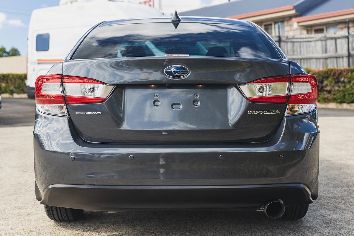 2022 Subaru Impreza 2.0i Premium G5