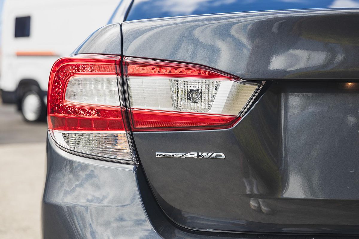 2022 Subaru Impreza 2.0i Premium G5