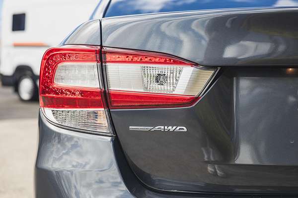 2022 Subaru Impreza 2.0i Premium G5