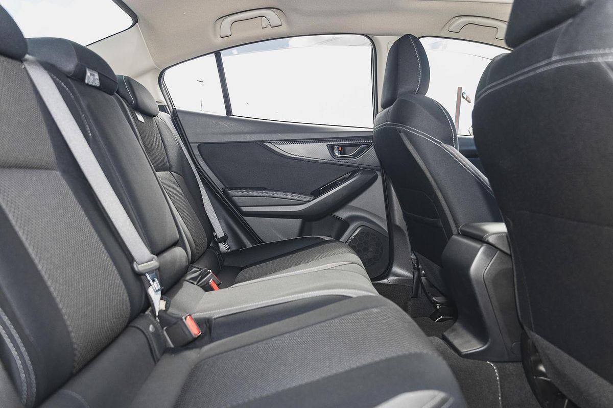 2022 Subaru Impreza 2.0i Premium G5