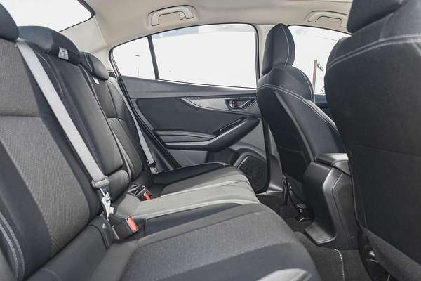 2022 Subaru Impreza 2.0i Premium G5