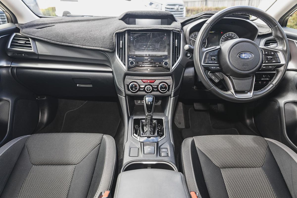 2022 Subaru Impreza 2.0i Premium G5