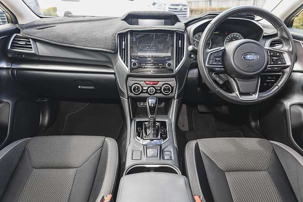 2022 Subaru Impreza 2.0i Premium G5