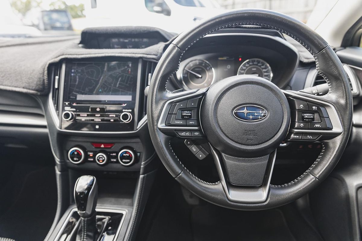 2022 Subaru Impreza 2.0i Premium G5