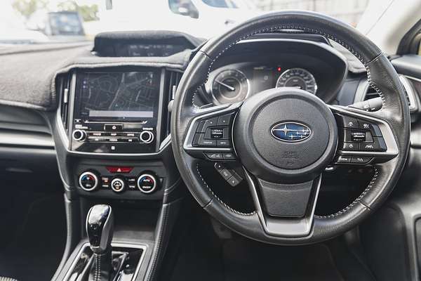 2022 Subaru Impreza 2.0i Premium G5