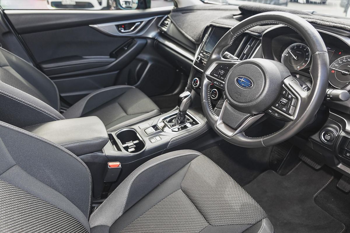 2022 Subaru Impreza 2.0i Premium G5