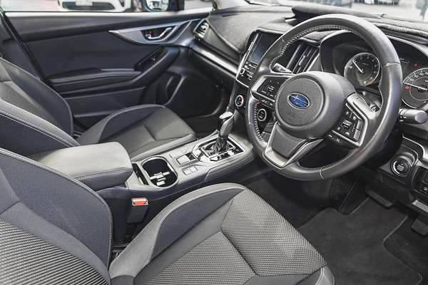 2022 Subaru Impreza 2.0i Premium G5