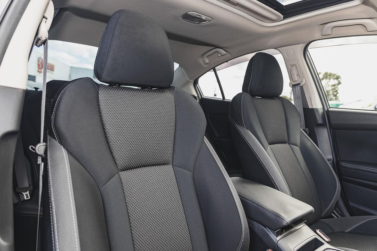 2022 Subaru Impreza 2.0i Premium G5