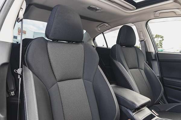 2022 Subaru Impreza 2.0i Premium G5