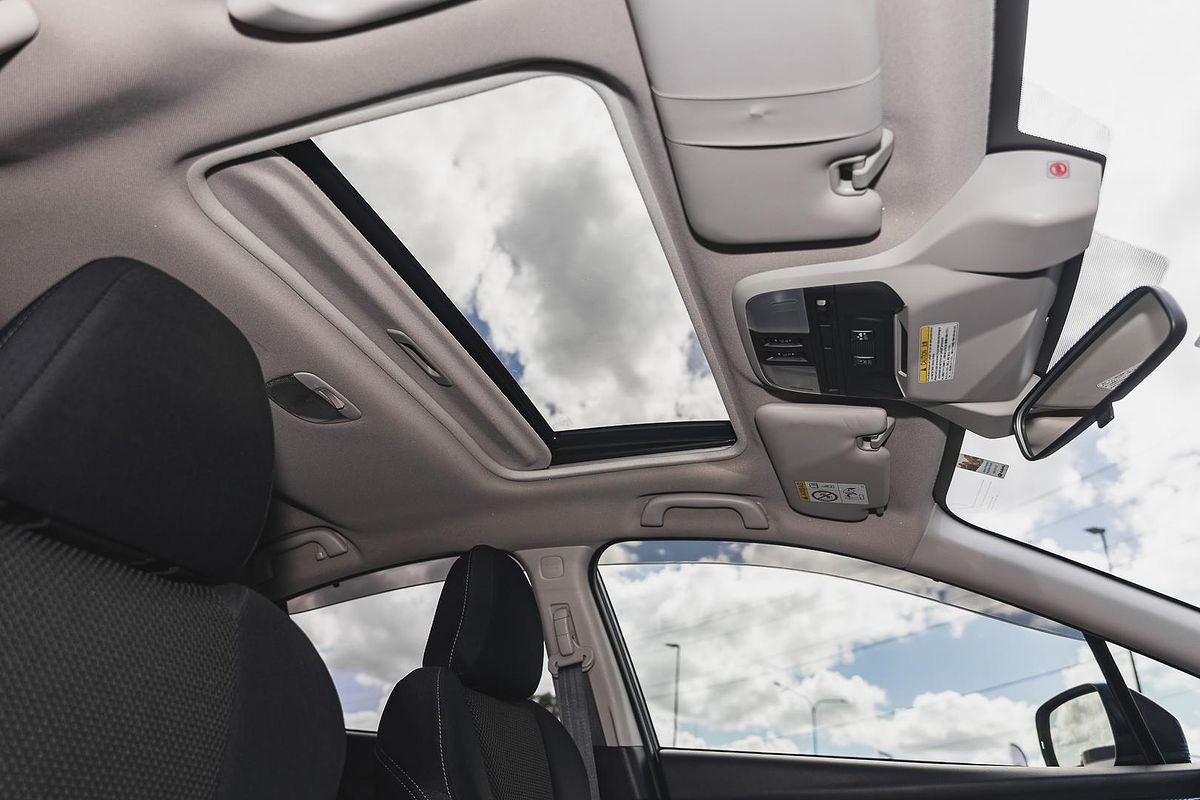 2022 Subaru Impreza 2.0i Premium G5