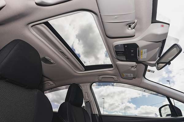 2022 Subaru Impreza 2.0i Premium G5