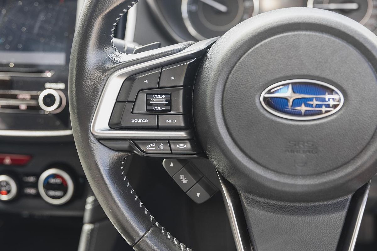 2022 Subaru Impreza 2.0i Premium G5