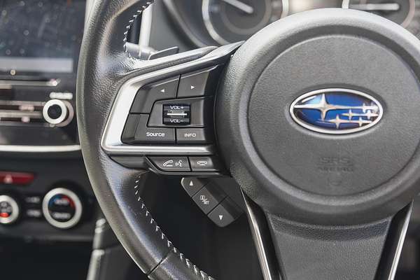 2022 Subaru Impreza 2.0i Premium G5