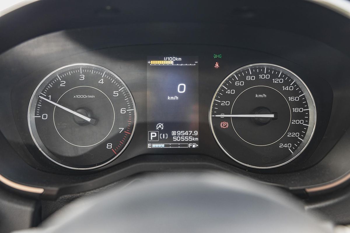 2022 Subaru Impreza 2.0i Premium G5