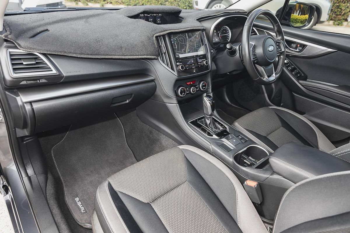 2022 Subaru Impreza 2.0i Premium G5