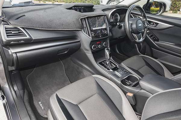2022 Subaru Impreza 2.0i Premium G5