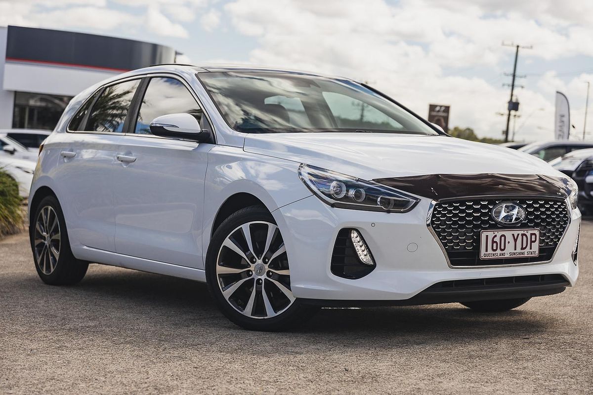 2018 Hyundai i30 Premium PD2