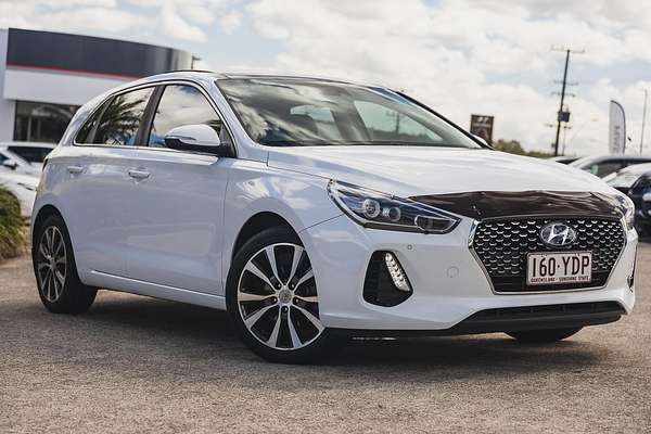 2018 Hyundai i30 Premium PD2