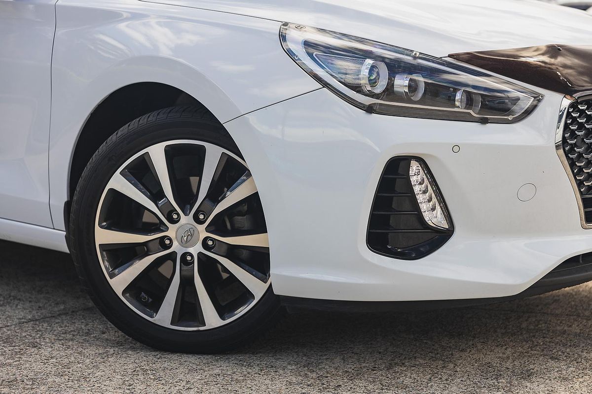 2018 Hyundai i30 Premium PD2