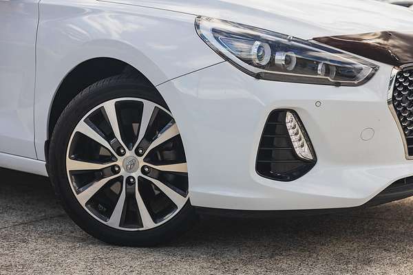 2018 Hyundai i30 Premium PD2