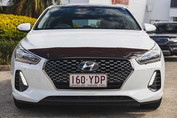 2018 Hyundai i30 Premium PD2