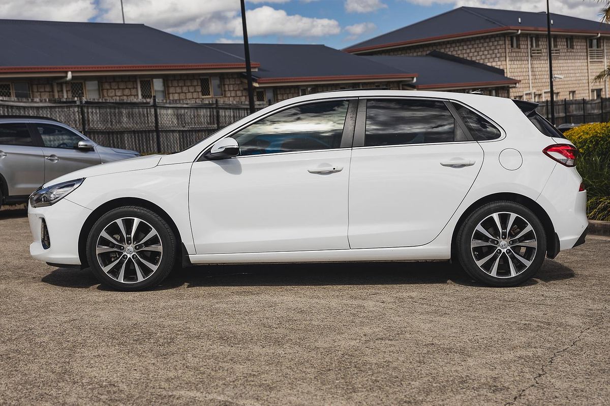 2018 Hyundai i30 Premium PD2