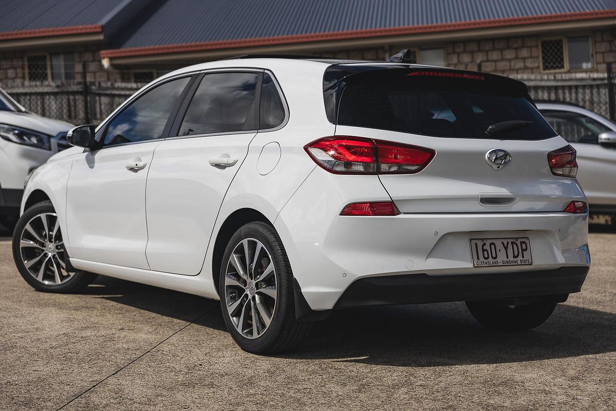 2018 Hyundai i30 Premium PD2