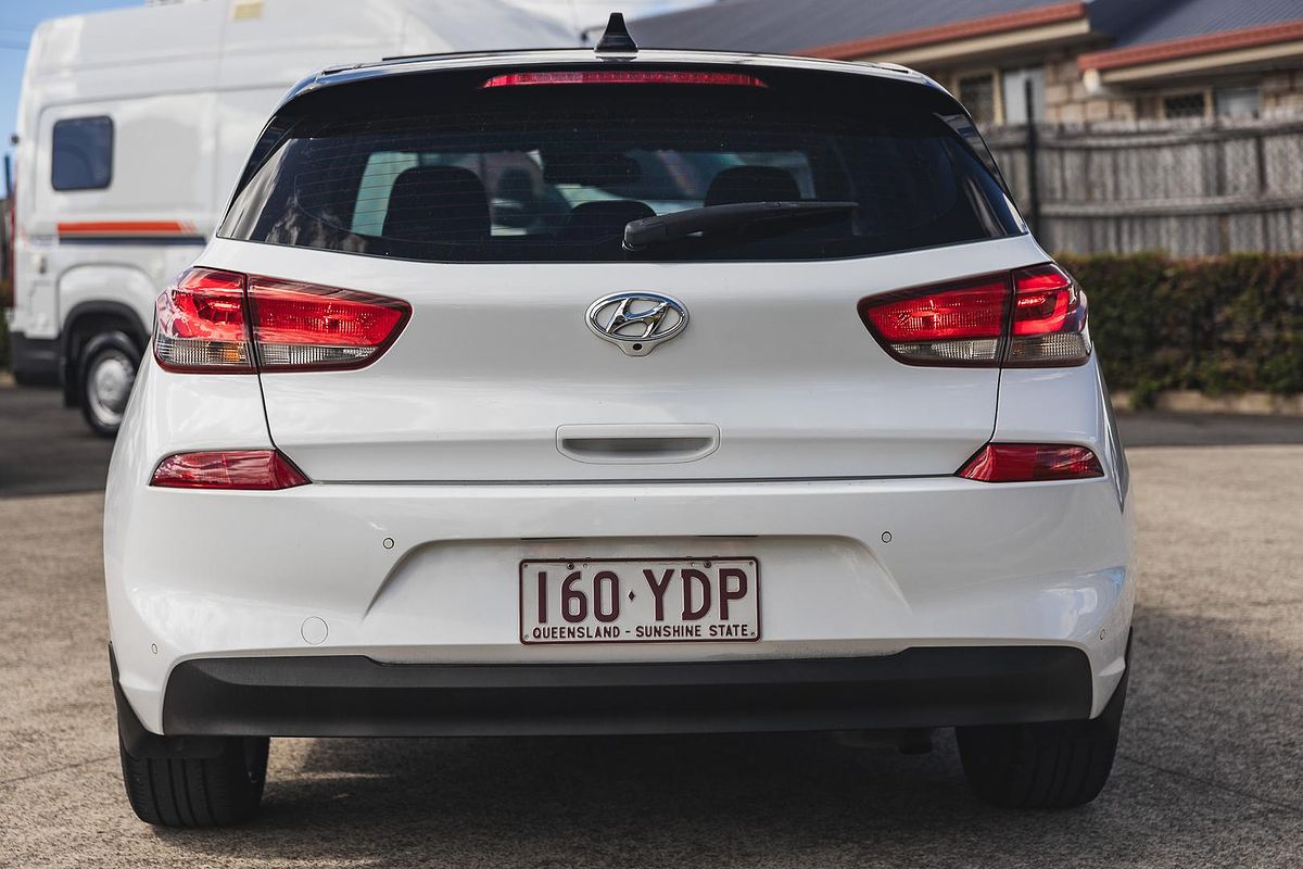 2018 Hyundai i30 Premium PD2