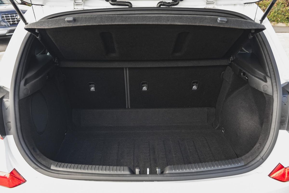 2018 Hyundai i30 Premium PD2