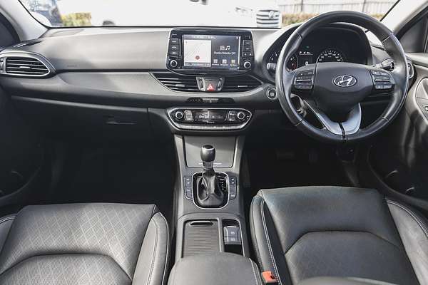 2018 Hyundai i30 Premium PD2