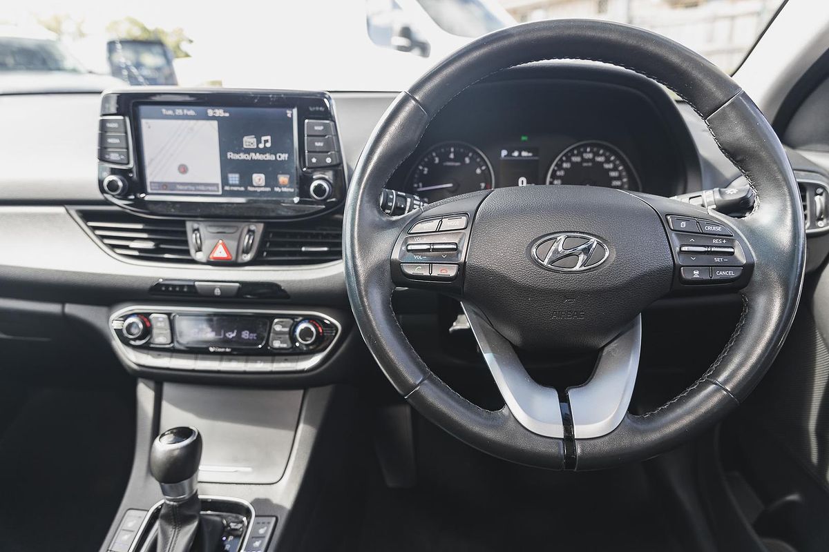 2018 Hyundai i30 Premium PD2