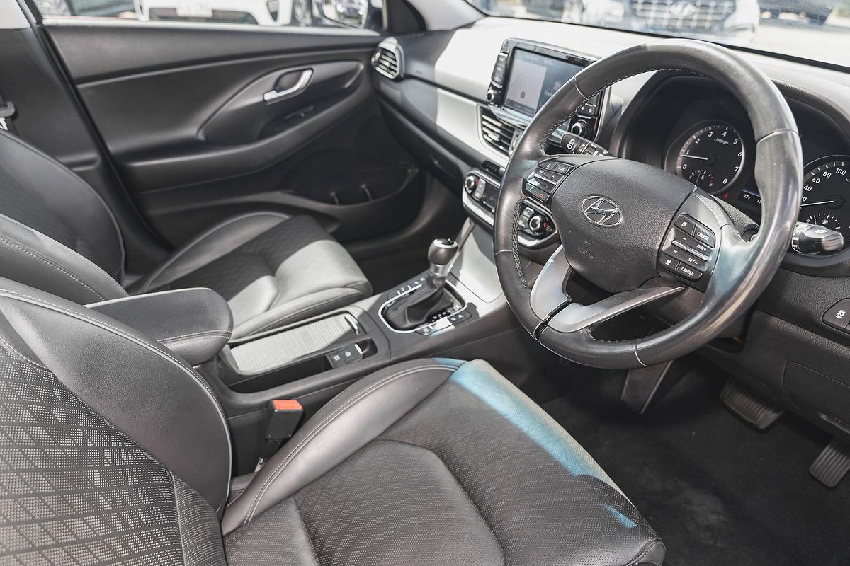 2018 Hyundai i30 Premium PD2