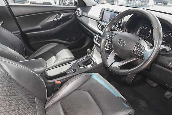 2018 Hyundai i30 Premium PD2