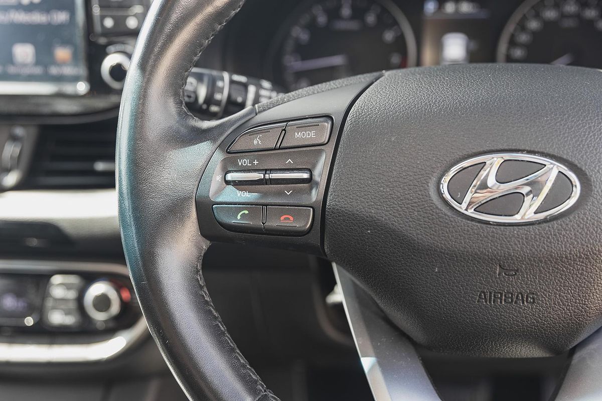 2018 Hyundai i30 Premium PD2