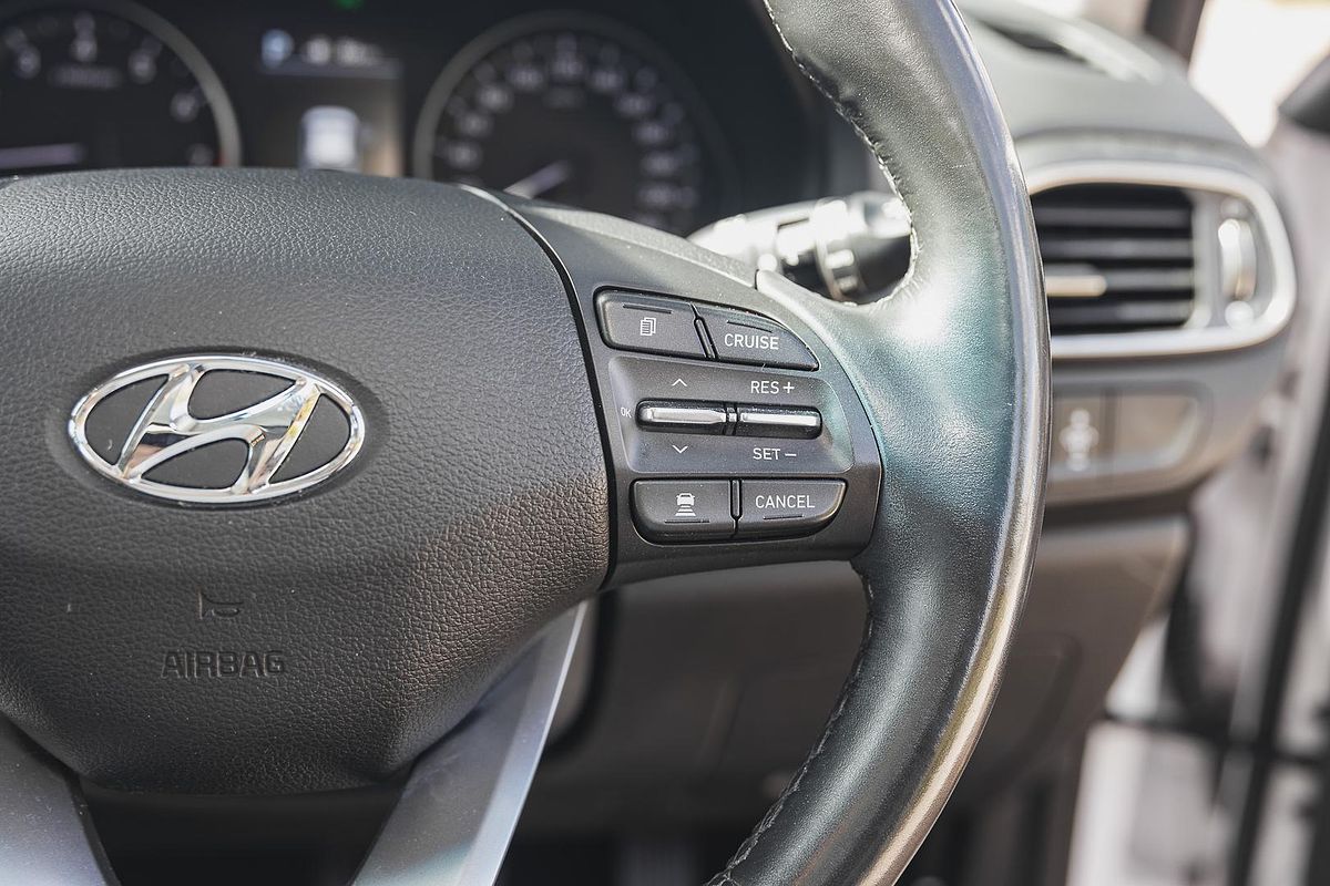 2018 Hyundai i30 Premium PD2