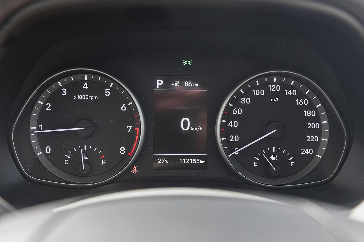 2018 Hyundai i30 Premium PD2